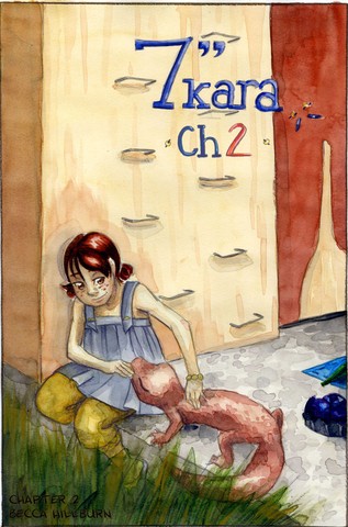 7" Kara - Volume 1 - Chapter 2