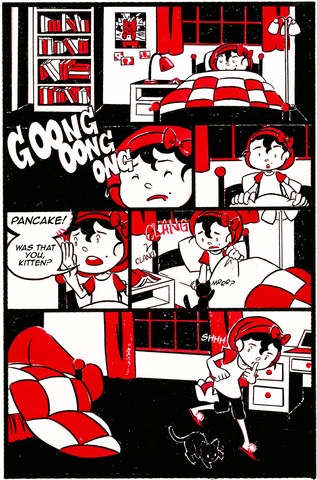 7" Kara - Volume 2 - Lil Louisiana Cookbook - Page 1