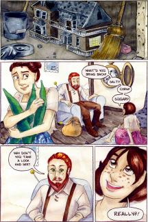 7" Kara - Volume 1 - Chapter 1 - Page 3