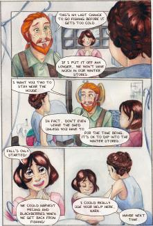 7" Kara - Volume 1 - Chapter 2 - Page 03