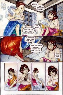 7" Kara - Volume 1 - Chapter 1 - Page 4