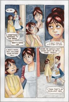  7" Kara - Volume 1 - Chapter 2 - Page 10