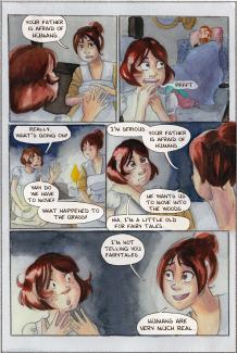7" Kara - Volume 1 - Chapter 2 - Page 16