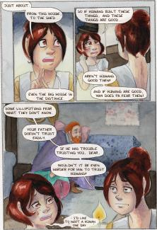7" Kara - Volume 1 - Chapter 2 - Page 18