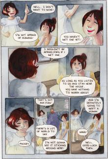 7" Kara - Volume 1 - Chapter 2 - Page 21