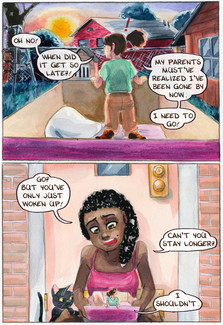 7" Kara - Volume 1 - Chapter 4 - Page 10