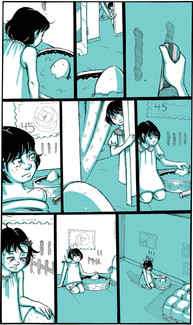 7" Kara - Volume 1 - Chapter 4.4 - Page 04