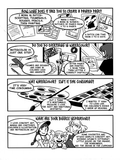 7" Kara - Volume 1 - QandAComic - Page 2