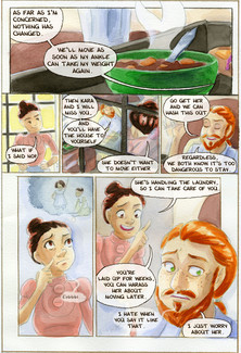 7" Kara - Volume 2 - Chapter 5 - Page 04