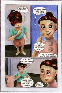 7" Kara - Volume 2 - Chapter 5 - Page 12