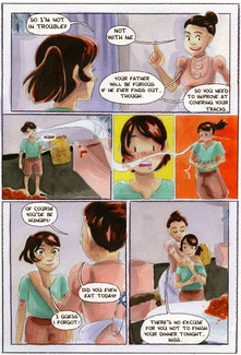 7" Kara - Volume 2 - Chapter 5 - Page 13
