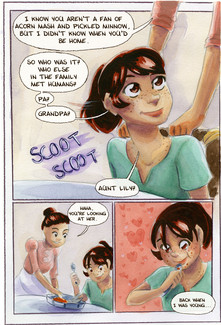 7" Kara - Volume 2 - Chapter 5 - Page 14