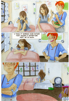 7" Kara - Volume 2 - Chapter 5 - Page 20