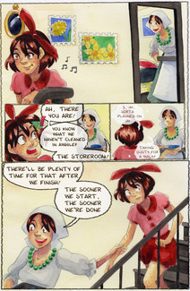 7" Kara - Volume 2 - Chapter 6 - Page 06