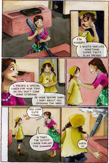 7" Kara - Volume 2 - Chapter 6 - Page 16
