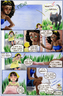 7" Kara - Volume 2 - Chapter 6 - Page 23
