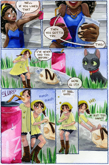 7" Kara - Volume 2 - Chapter 6 - Page 25