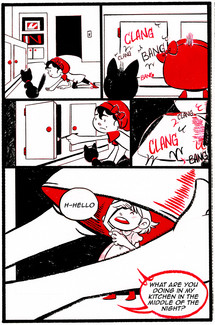 7" Kara - Volume 2 - Lil Louisiana Cookbook - Page 03