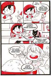 7" Kara - Volume 2 - Lil Louisiana Cookbook - Page 08