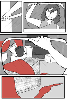 7" Kara - Volume 2 - Chapter 6 Bonus 2 - Guest Comics - Page 5