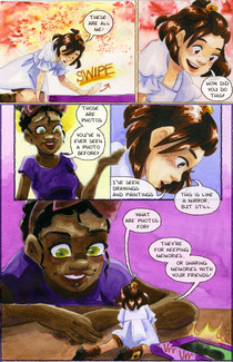 7" Kara - Volume 2 - Chapter 7 - Page 18