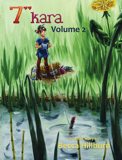 7" Kara - Volume 2