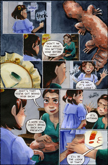 7" Kara - Volume 2 - Chapter 7 - Page 30