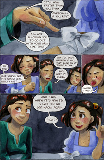 7" Kara - Volume 2 - Chapter 7 - Page 34