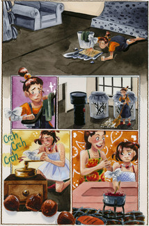 7" Kara - Volume 2 - Chapter 8 - Page 3