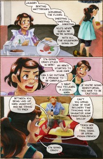 7" Kara - Volume 2 - Chapter 8 - Page 6