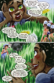 7" Kara - Volume 2 - Chapter 8 - Page 14